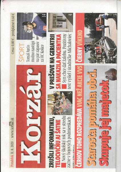 KORZAR-SME PO