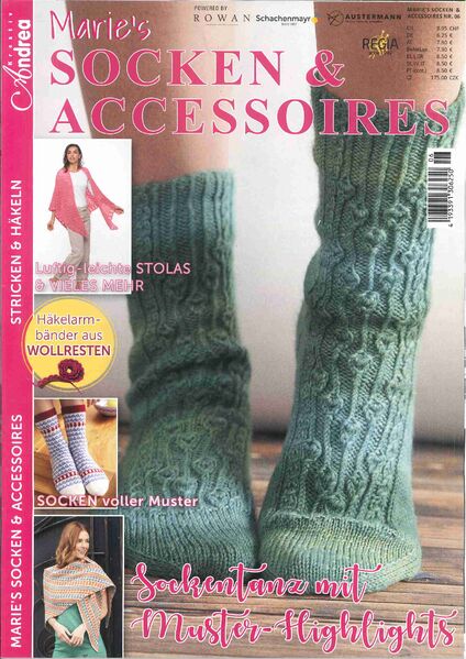 MARIE S SOCKEN & ACCESSOIRES