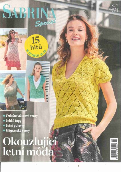 SABRINA SPECIAL /CZ/