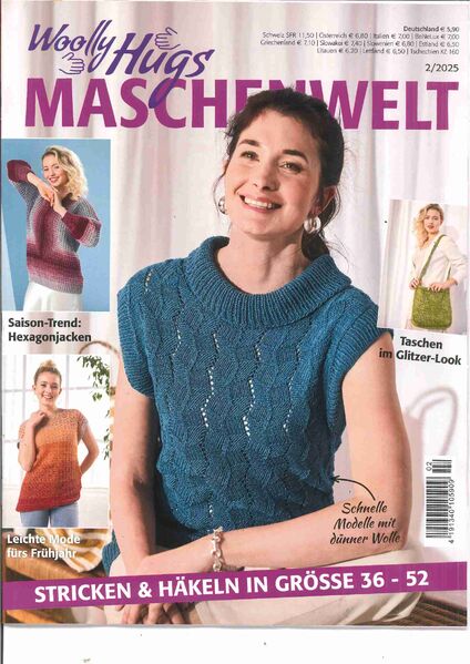 WOOLLY HUGS-MASCHENWELT