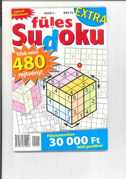 FULES SUDOKU EXTRA H