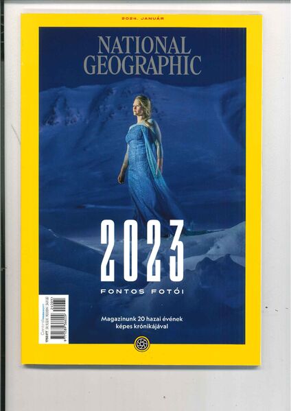 NATIONAL GEOGRAPHIC H