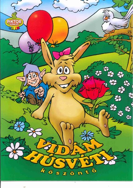 VIDAM HUSVETI KOSZONTO H