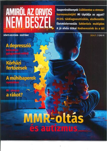 AMIROL AZ ORVOS NEM BESZEL H