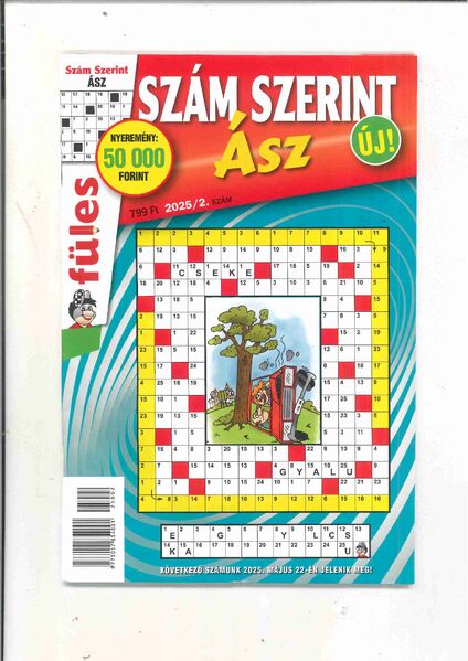 FULES SZAM SZERINT ASZ H