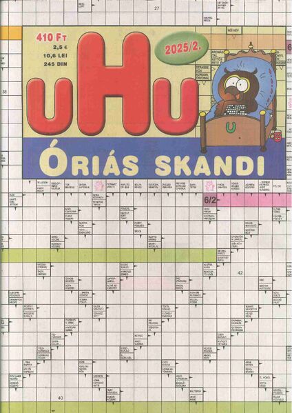 UHU ORIAS SKANDI H