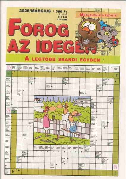 FOROG AZ IDEGEN H