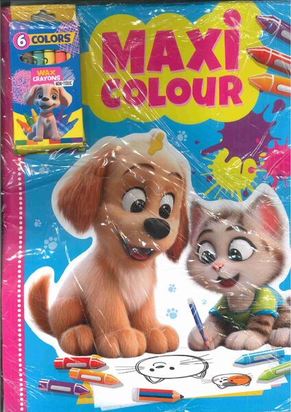 MAXI COLOUR H
