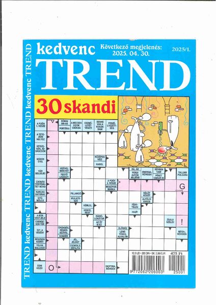 KEDVENC TREND H