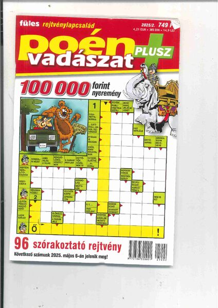 FULES POENVADASZAT PLUSZ H