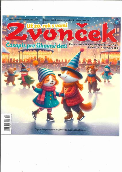 ZVONCEK