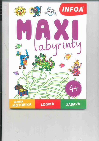 MAXI LABYRINTY