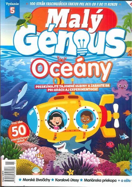 MALY GENIUS