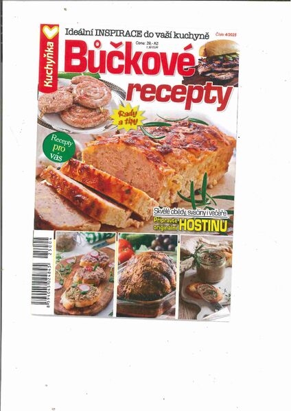 KUCHYNKA-VELIKONOCNI HR.RECEPT