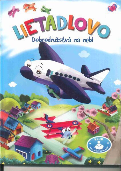 KNIHA - LIETADLOVO