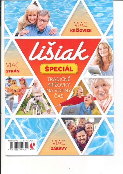 LISIAK- SPECIAL 2022