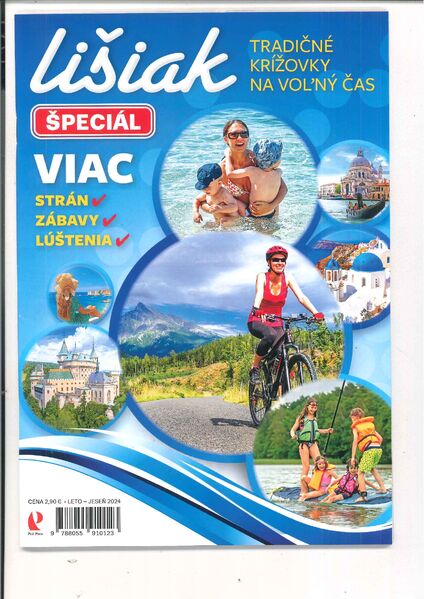 LISIAK- SPECIAL 2024