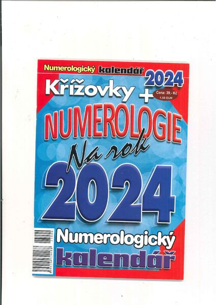 NUMEROLOGICKY KALENDAR 2023