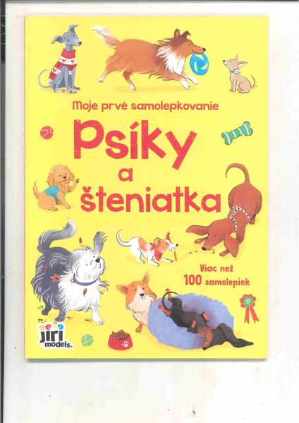MOJE PRVE SAMOL.PSIKY A STENIA