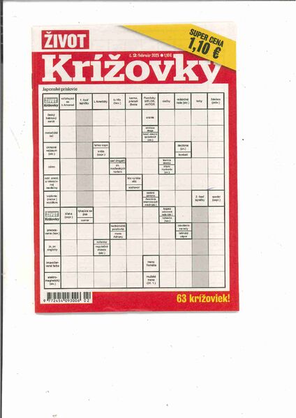 ZIVOT KRIZOVKY