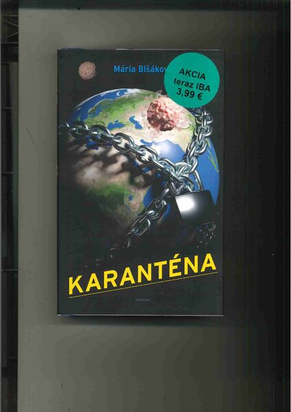 KNIHA - KARANTENA