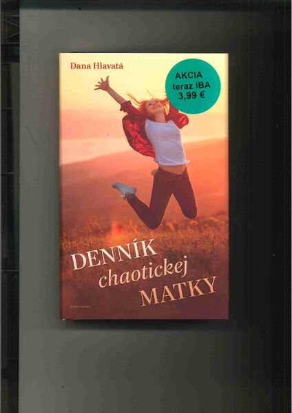 KNIHA-DENNIK CHAOTICKEJ MATKY