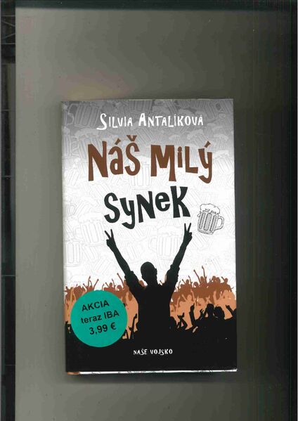 KNIHA - NAS MILY SYNEK CZ