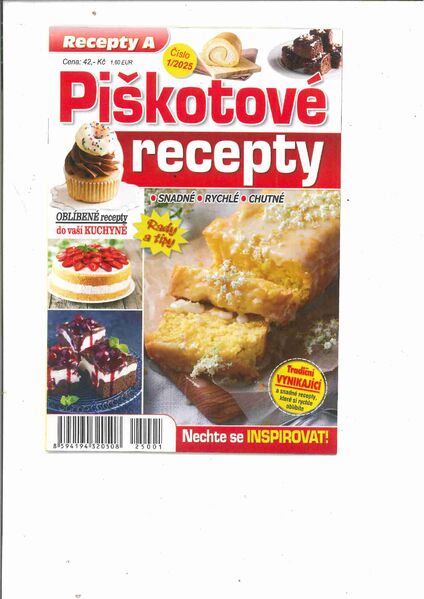 RECEPTY A-PISKOTOVE RECEPTY