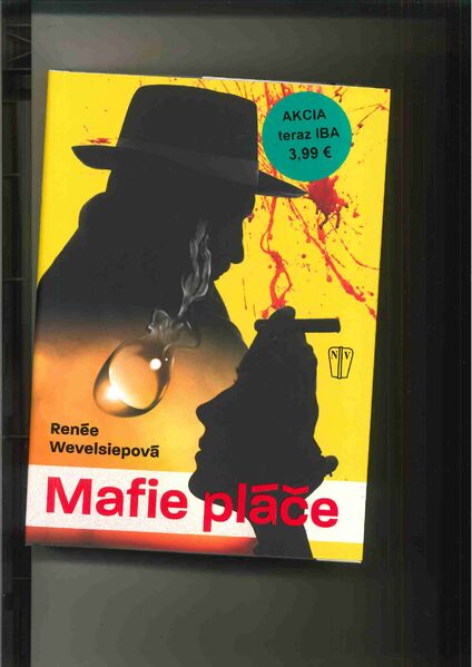 KNIHA - MAFIE PLACE CZ