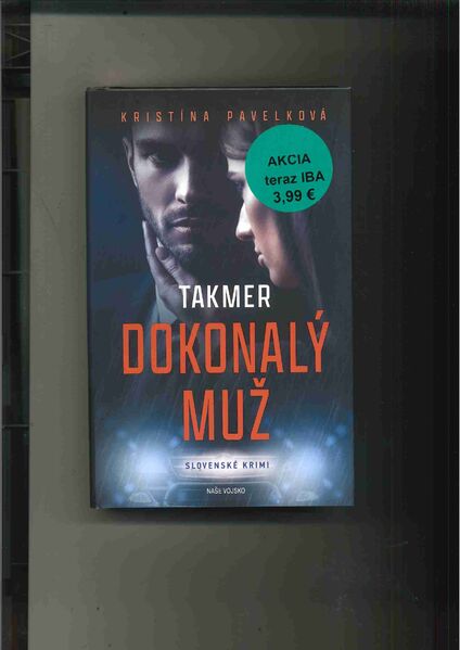 KNIHA - TAKMER DOKONALY MUZ