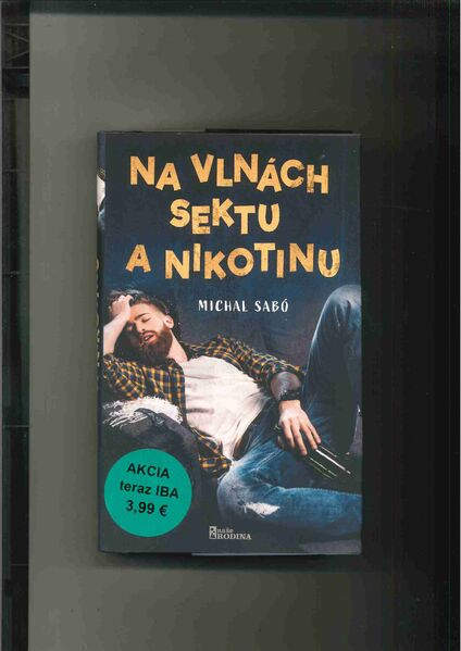 KNIHA-NA VLN.SEKTU A NIKOTINU