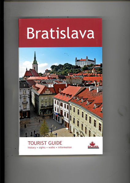 BRATISLAVA-TOURIST GUIDE