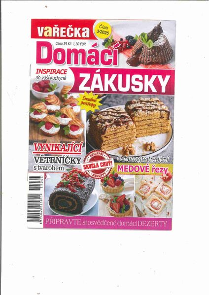 VARECKA-DOMACI ZAKUSKY