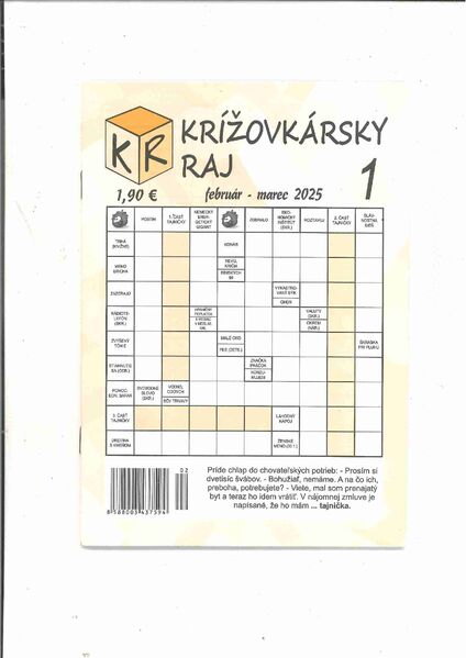 KRIZOVKARSKY RAJ