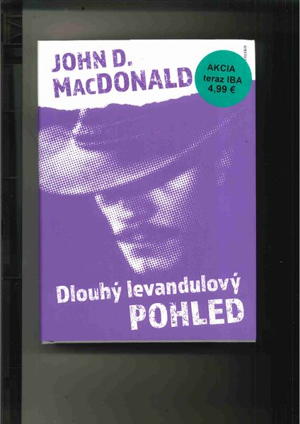 KNIHA-DLOUHY LEVANDUL.POHLED
