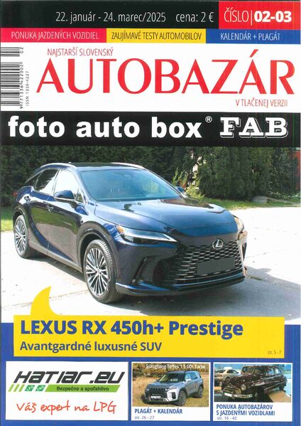 FAB - FOTO AUTO BOX