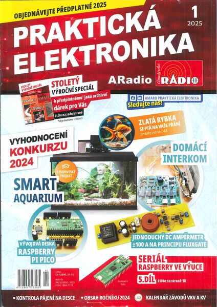 PRAKT.ELEKTRONIKA/AMATER.RADIO