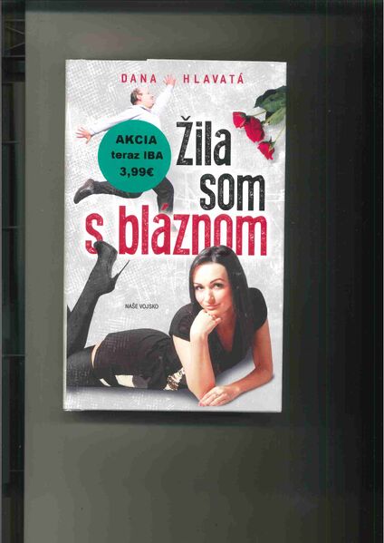 KNIHA - ZILA SOM S BLAZNOM