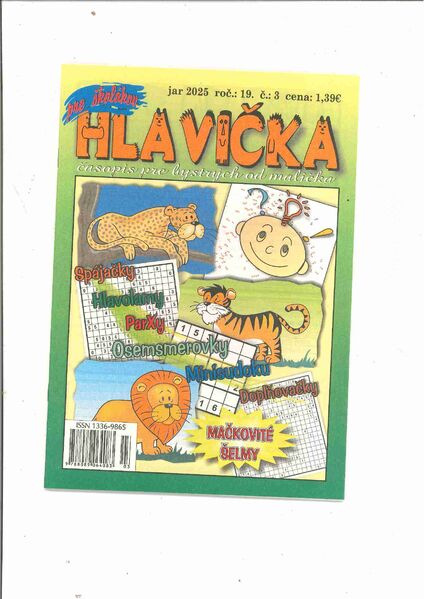 HLAVICKA