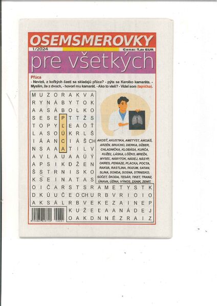 OSEMSM. PRE VSETKYCH