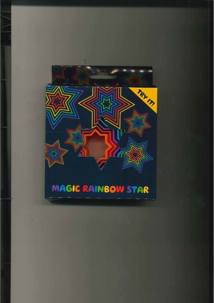 ANTIST.POMOCKA-MAGIC STAR RAIN