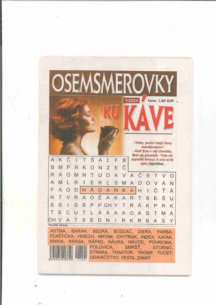 OSEMSMEROVKY KU KAVE