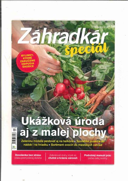 ZAHRADKAR-SPECIAL