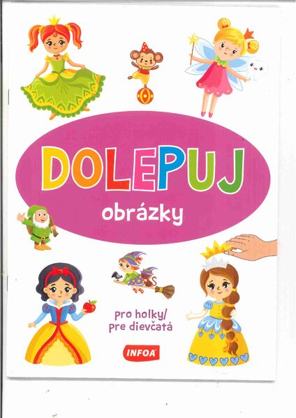DOLEPUJ OBRAZKY-PRE DIEVCATA