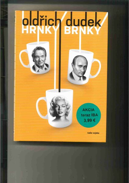 KNIHA - HRNKY BRNKY CZ