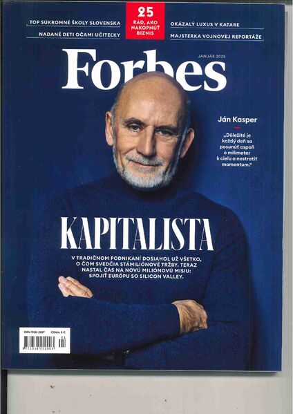 FORBES SLOVENSKO