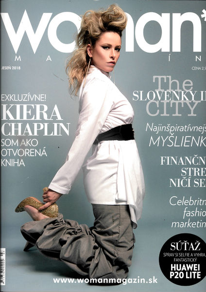 WOMAN MAGAZIN