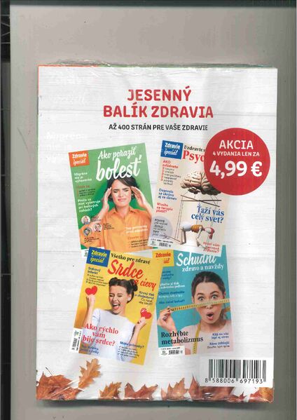 JESENNY BALIK-ZDRAVIE SPECIAL