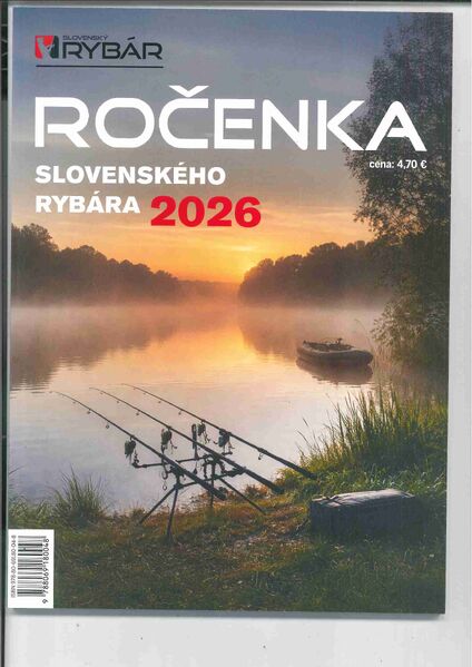 ROCENKA SLOVENSKEHO RYBARA