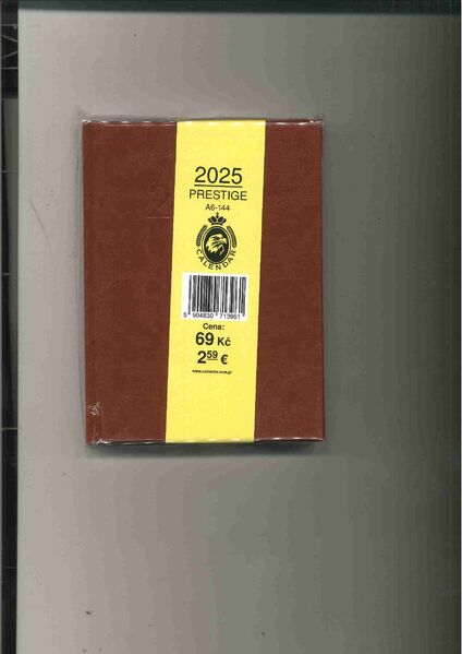 DIAR 2025-A6 144 STRAN